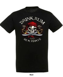 T-shirt Drink rum