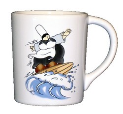 Mug vague