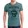 T-Shirt aventurier mers / Vert