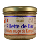 Rillette de bar