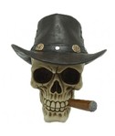 Crne avec Chapeau et Cigare