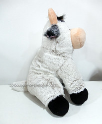 Peluche vache