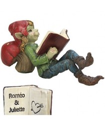 Elfe et son Livre: Romo et Juliette