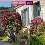 Calendrier 30x30 maisons fleuries