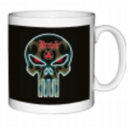 Mug motif Tte de mort Breizh