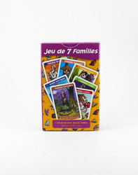 Jeu de 7 familles