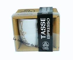 Tasse expresso super breizh